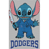 Los Angeles Dodgers-LA 162